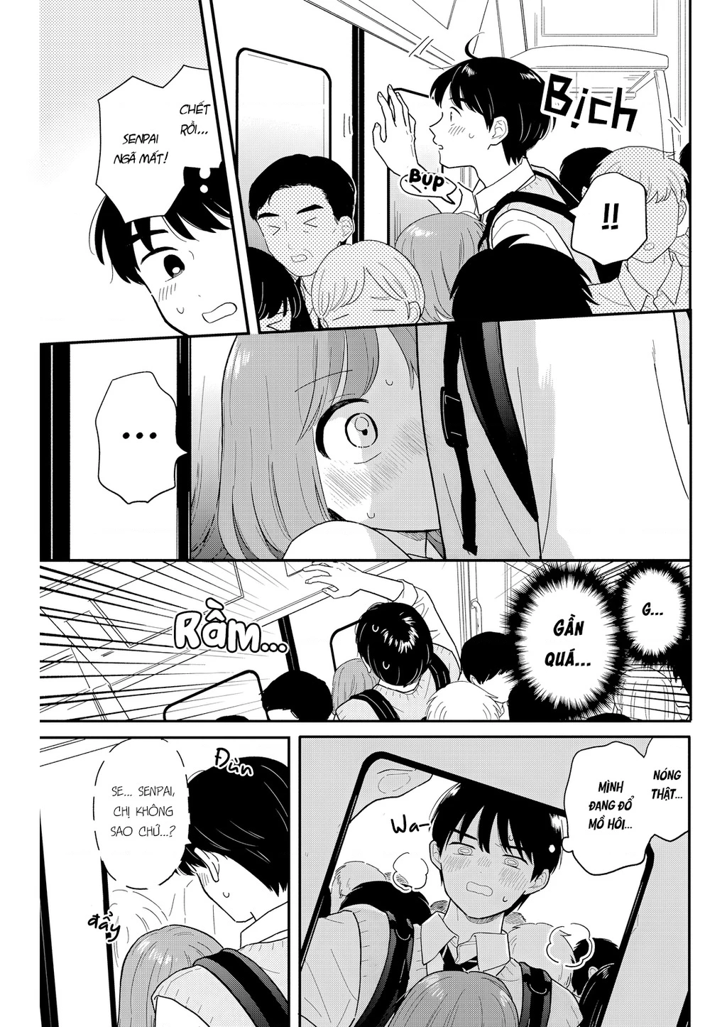 Câu Lạc Bộ Siêu Cấp Về Nhà Chapter 32 - 9