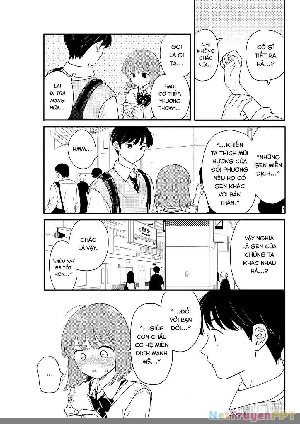 Câu Lạc Bộ Siêu Cấp Về Nhà Chapter 32 - 13
