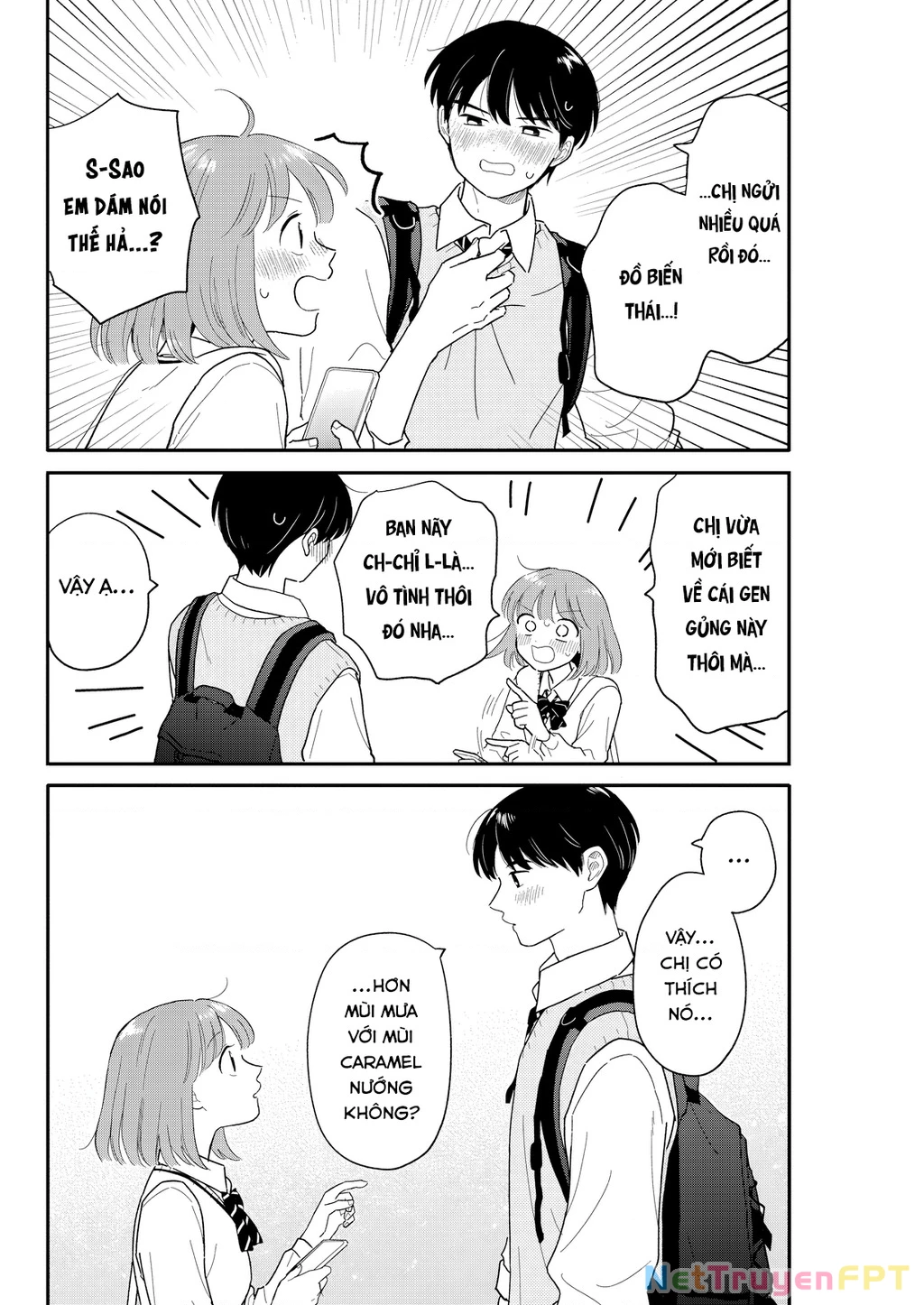 Câu Lạc Bộ Siêu Cấp Về Nhà Chapter 32 - 14