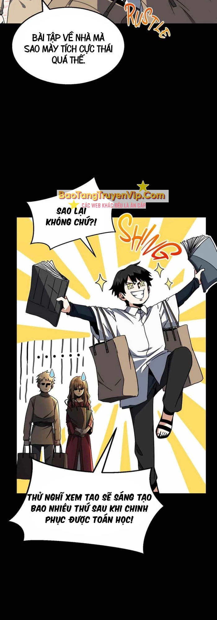 Ánh Sáng Cuối Con Đường Chapter 206 - 3