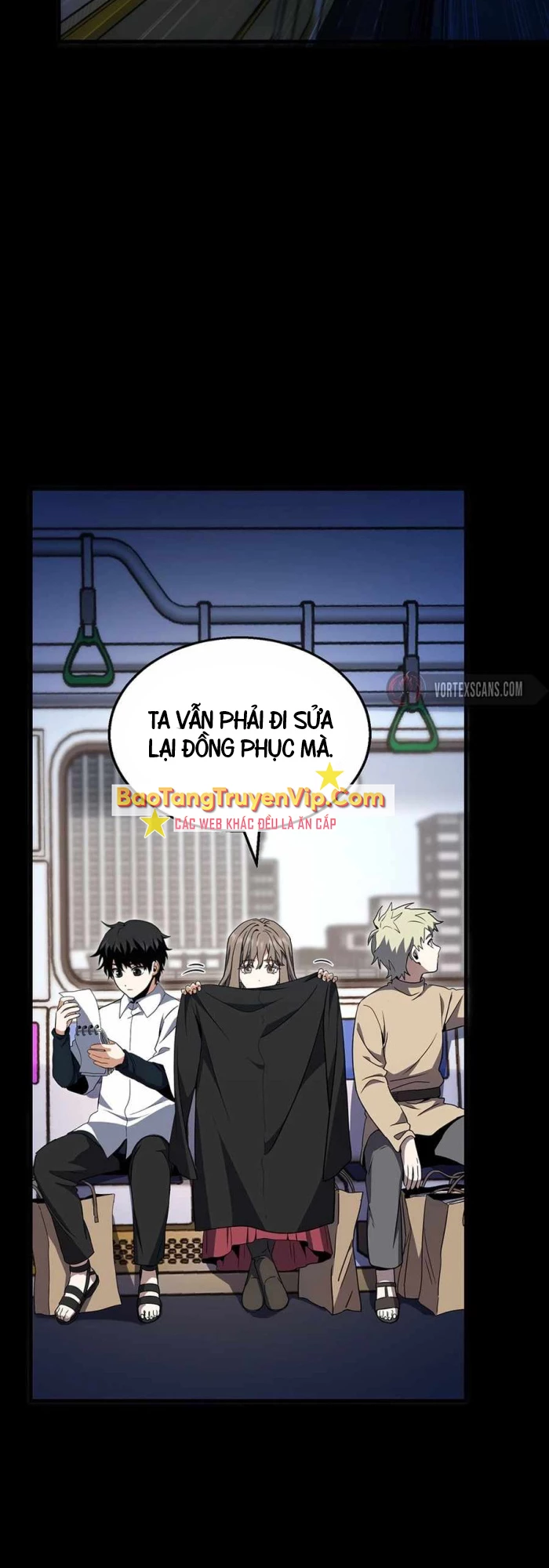 Ánh Sáng Cuối Con Đường Chapter 206 - 8