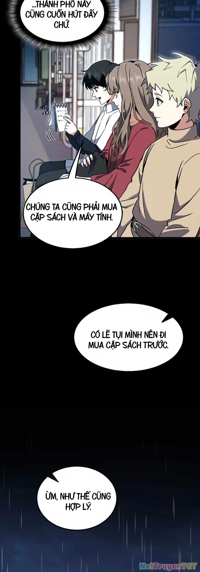 Ánh Sáng Cuối Con Đường Chapter 206 - 10