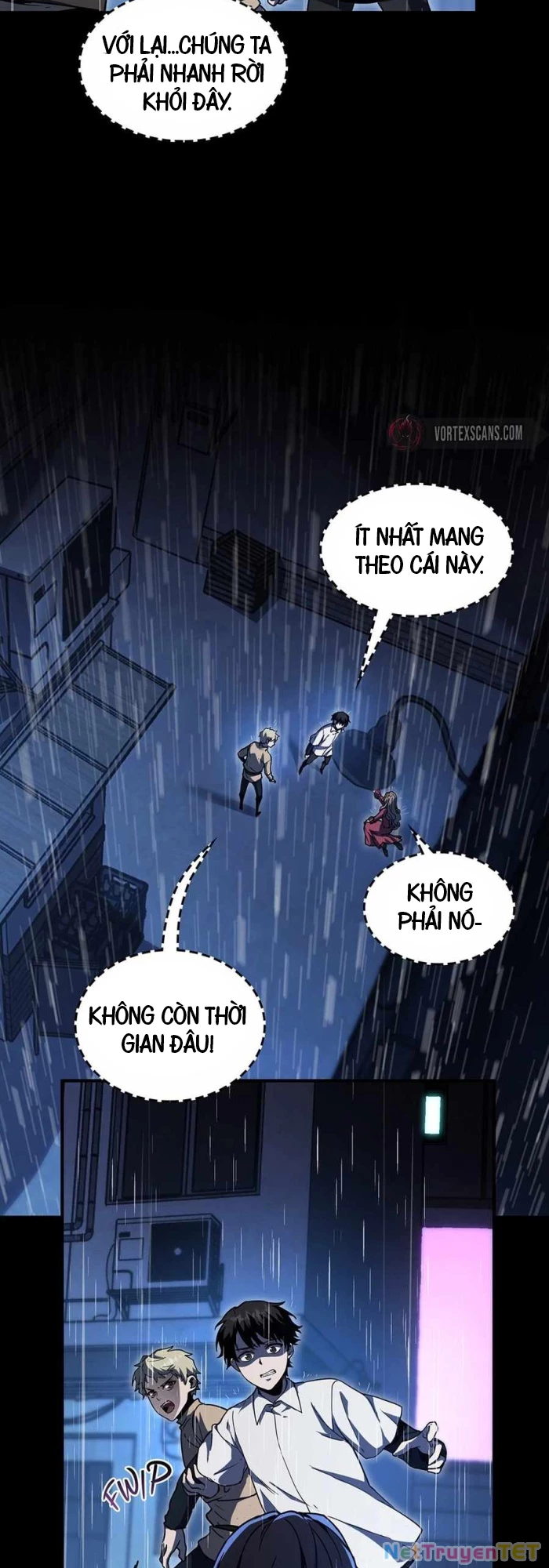 Ánh Sáng Cuối Con Đường Chapter 206 - 31