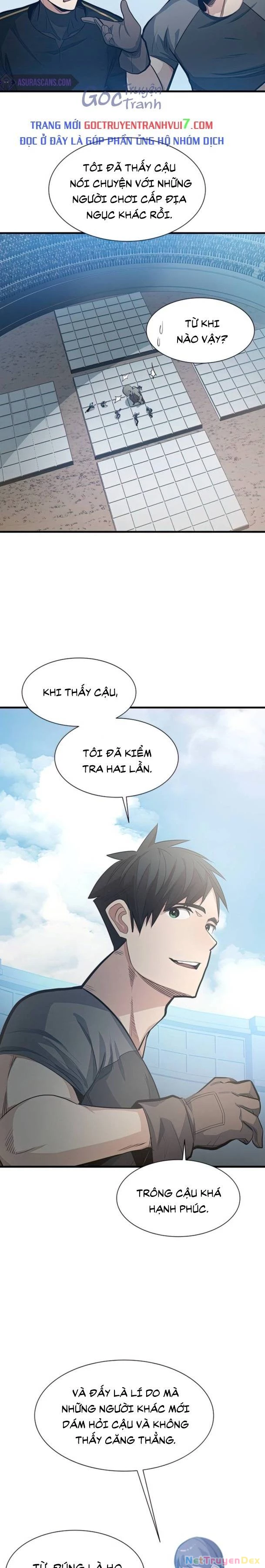 Hầm Ngục Hướng Dẫn Cấp Địa Ngục Chapter 87 - 19