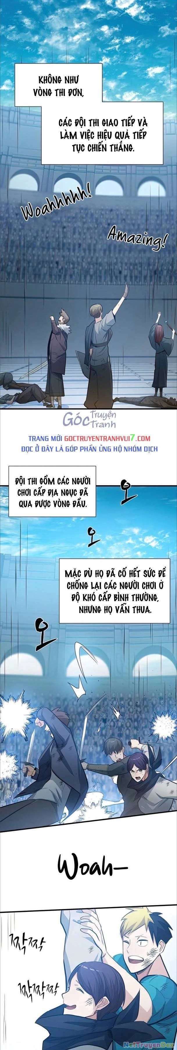 Hầm Ngục Hướng Dẫn Cấp Địa Ngục Chapter 87 - 25