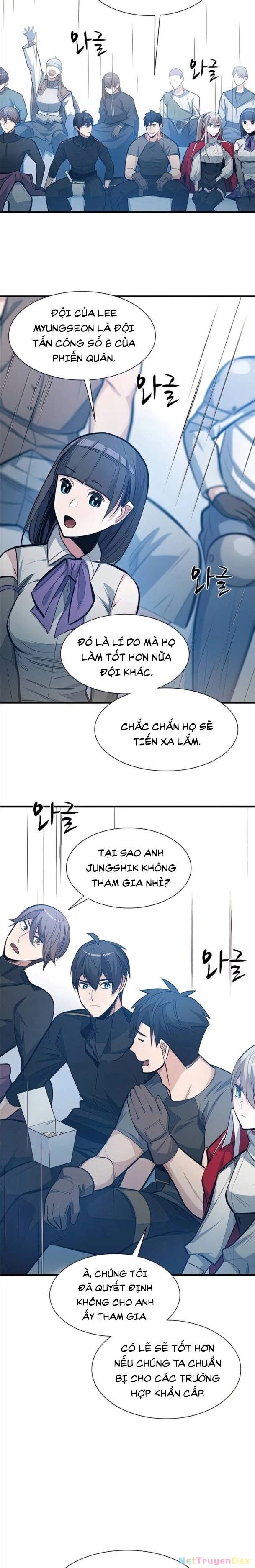 Hầm Ngục Hướng Dẫn Cấp Địa Ngục Chapter 87 - 27