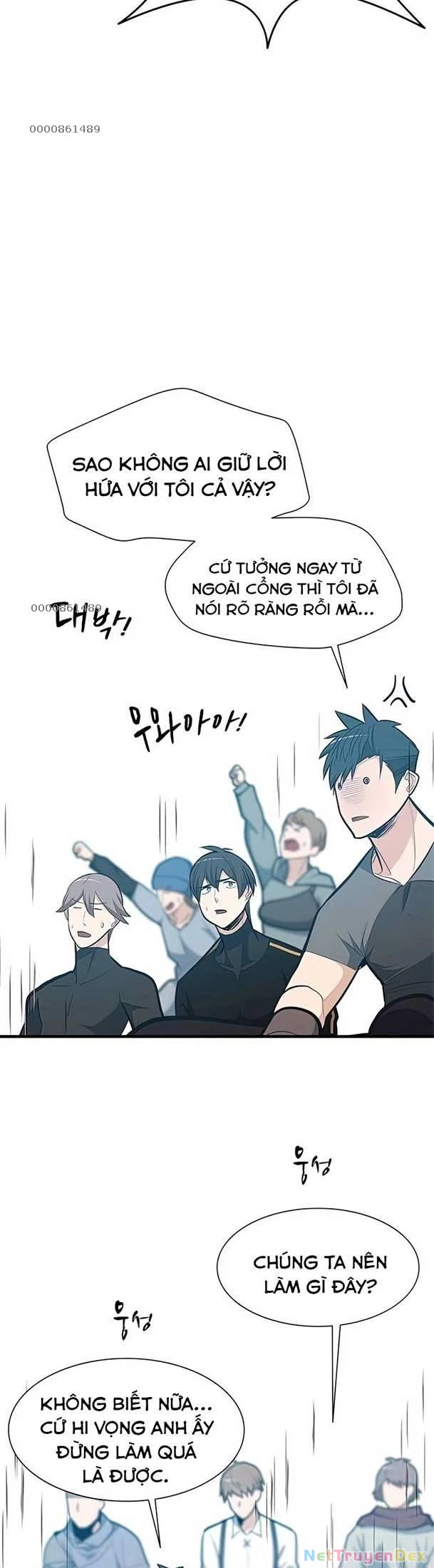 Hầm Ngục Hướng Dẫn Cấp Địa Ngục Chapter 88 - 2