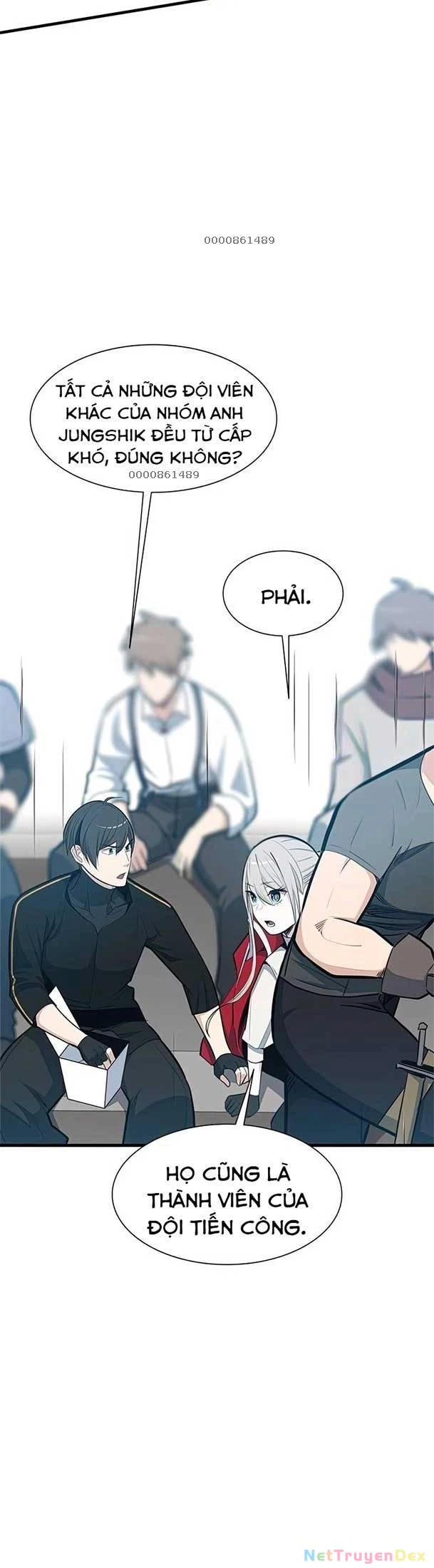 Hầm Ngục Hướng Dẫn Cấp Địa Ngục Chapter 88 - 6