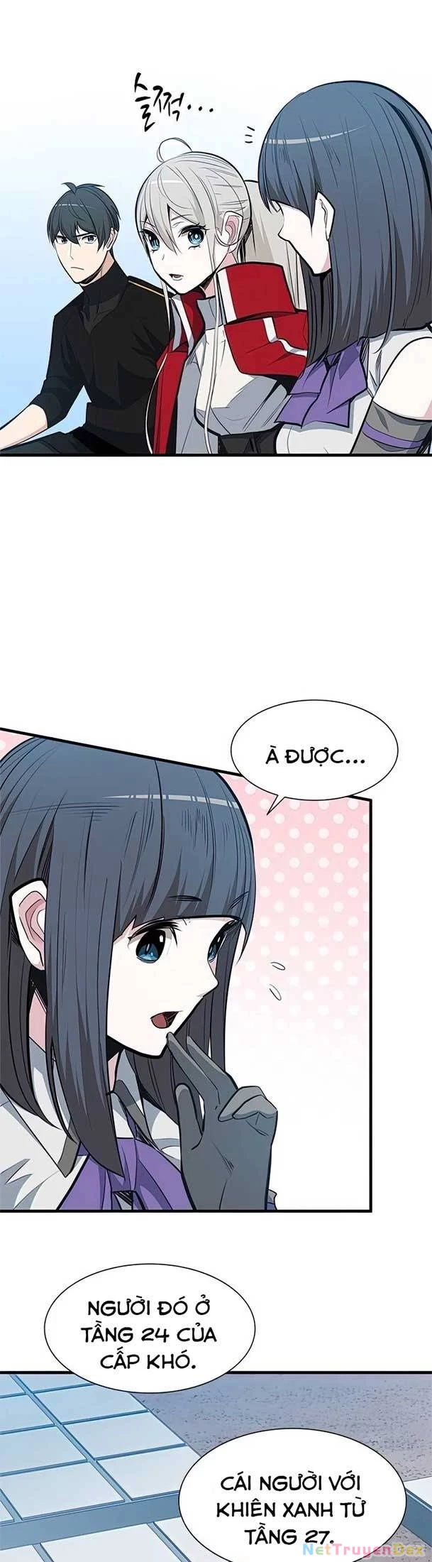 Hầm Ngục Hướng Dẫn Cấp Địa Ngục Chapter 88 - 7
