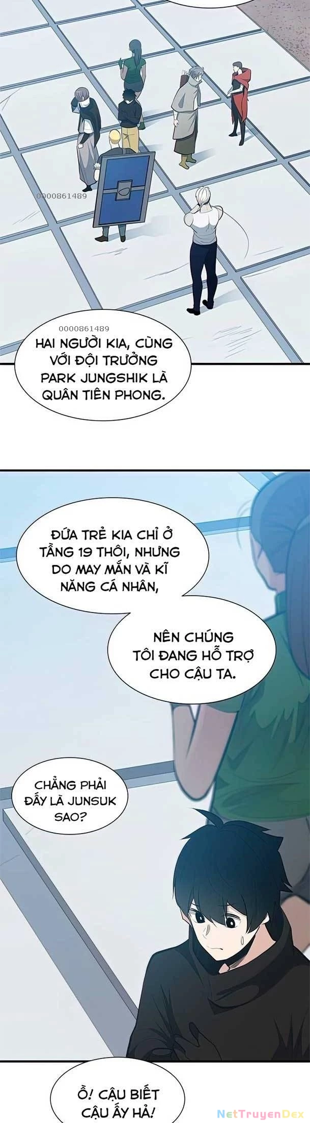 Hầm Ngục Hướng Dẫn Cấp Địa Ngục Chapter 88 - 8