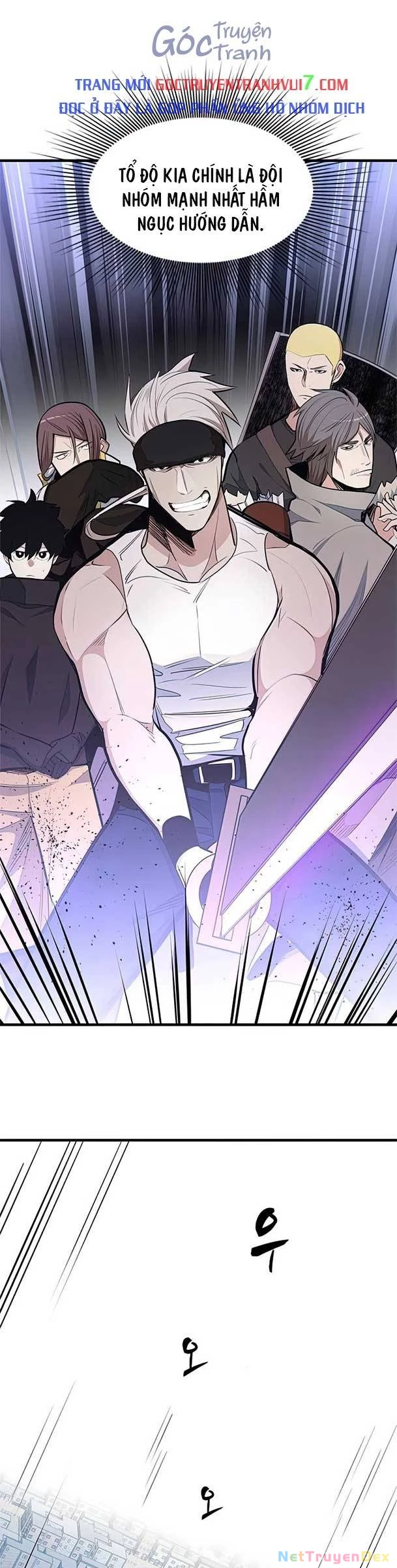 Hầm Ngục Hướng Dẫn Cấp Địa Ngục Chapter 88 - 10