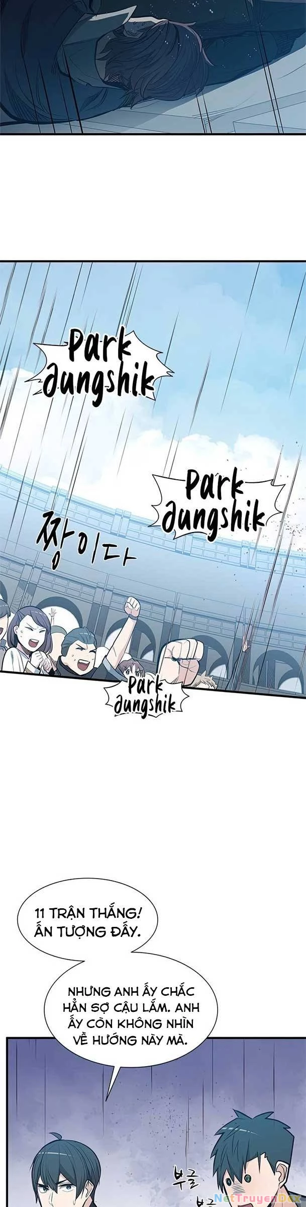 Hầm Ngục Hướng Dẫn Cấp Địa Ngục Chapter 88 - 12