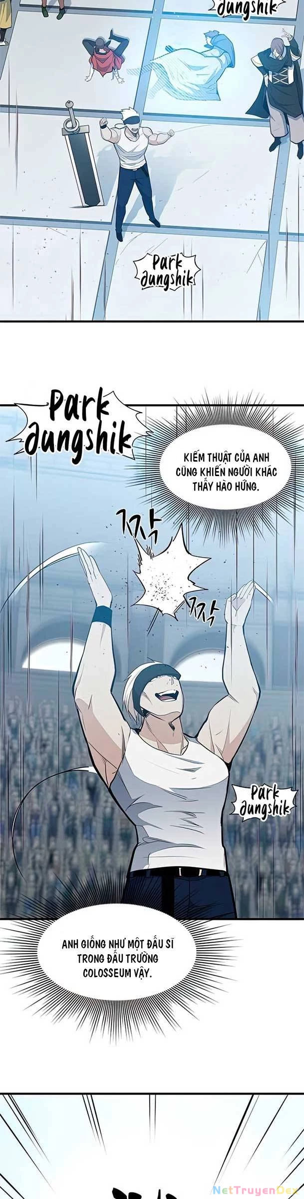 Hầm Ngục Hướng Dẫn Cấp Địa Ngục Chapter 88 - 14