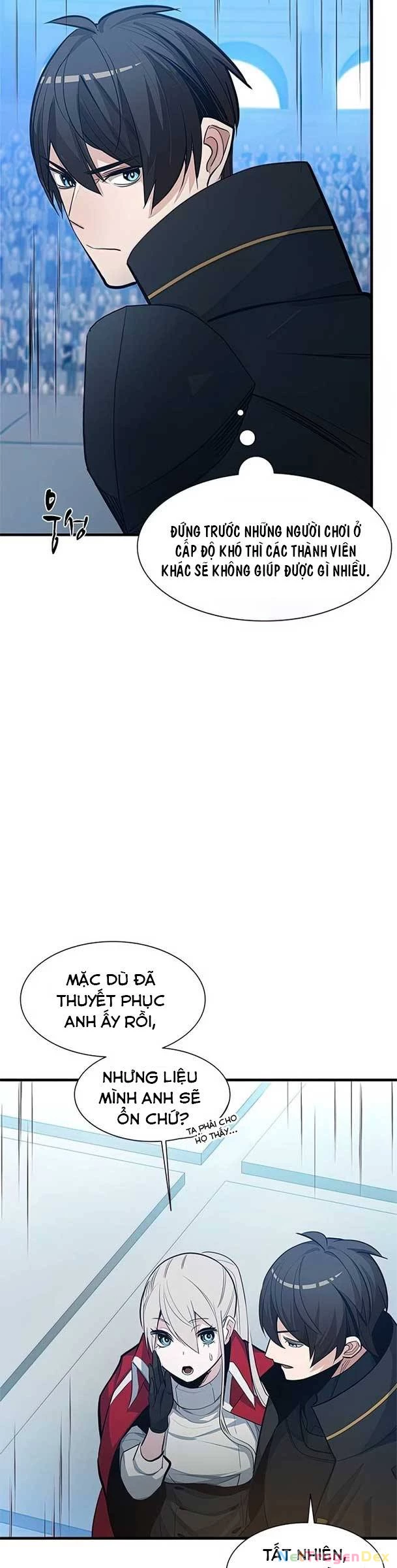 Hầm Ngục Hướng Dẫn Cấp Địa Ngục Chapter 88 - 25