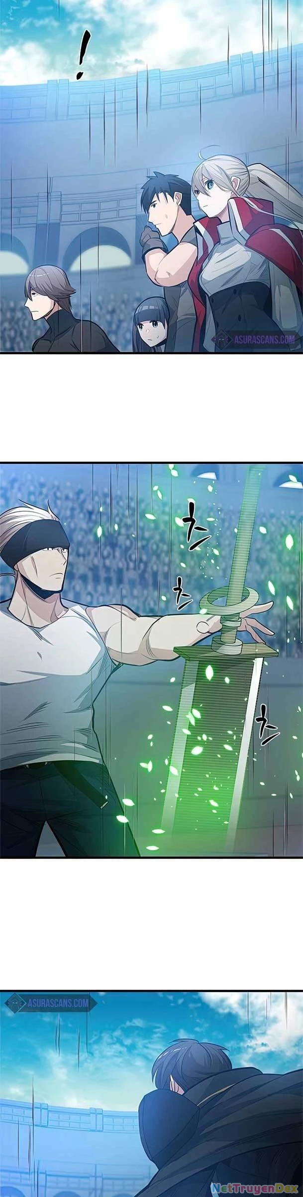 Hầm Ngục Hướng Dẫn Cấp Địa Ngục Chapter 88 - 34