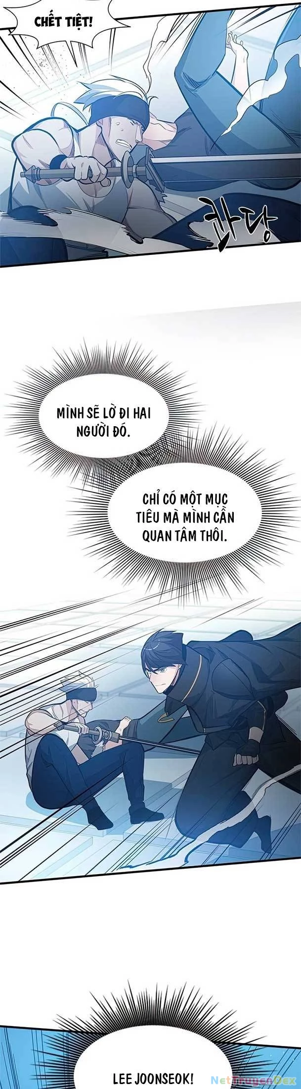 Hầm Ngục Hướng Dẫn Cấp Địa Ngục Chapter 89 - 7