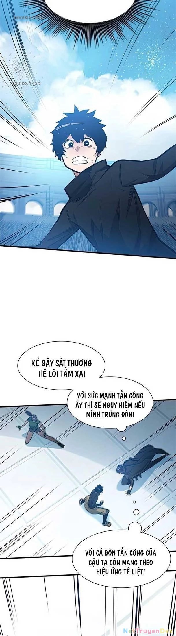 Hầm Ngục Hướng Dẫn Cấp Địa Ngục Chapter 89 - 8