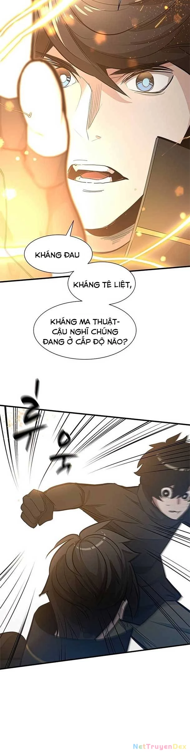 Hầm Ngục Hướng Dẫn Cấp Địa Ngục Chapter 89 - 13