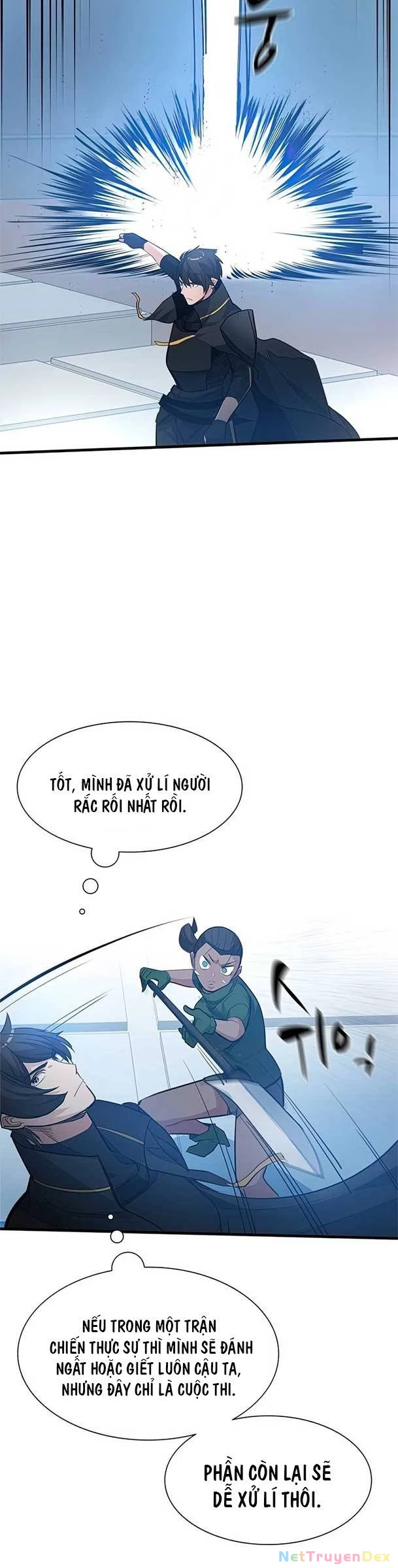 Hầm Ngục Hướng Dẫn Cấp Địa Ngục Chapter 89 - 15