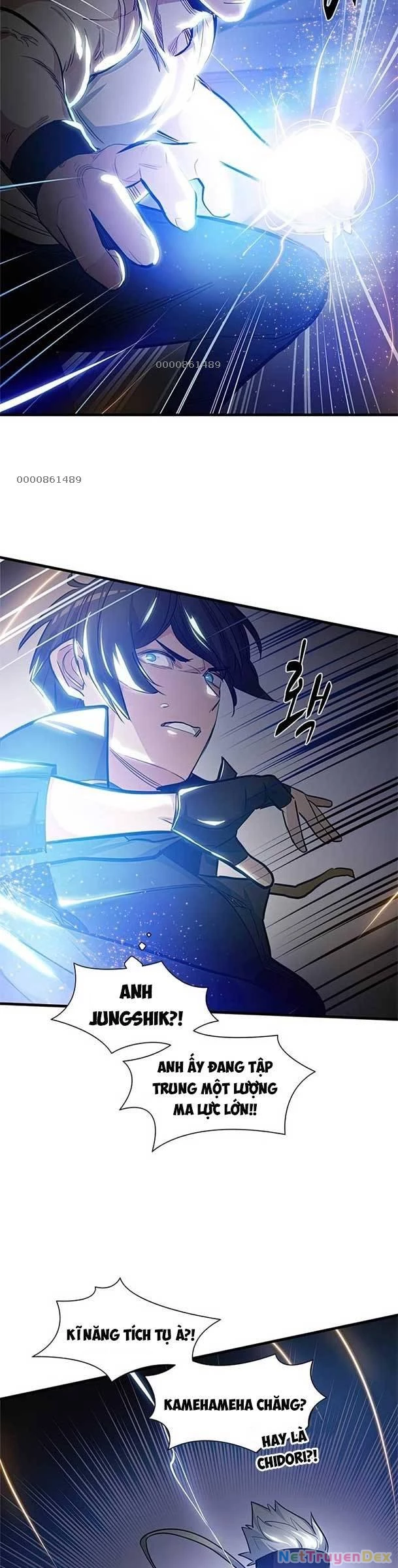 Hầm Ngục Hướng Dẫn Cấp Địa Ngục Chapter 89 - 17