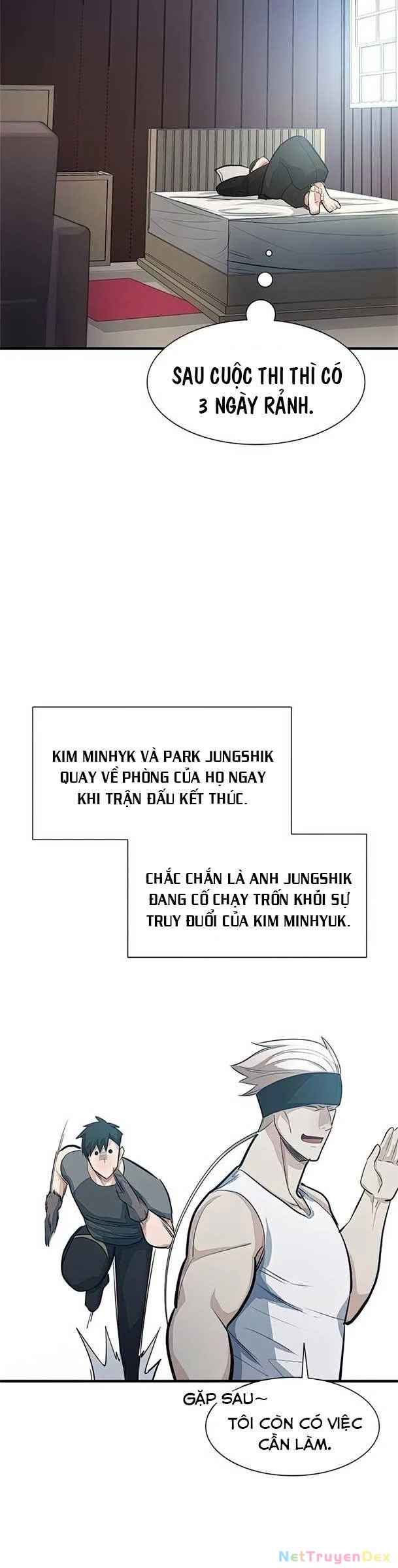 Hầm Ngục Hướng Dẫn Cấp Địa Ngục Chapter 89 - 29