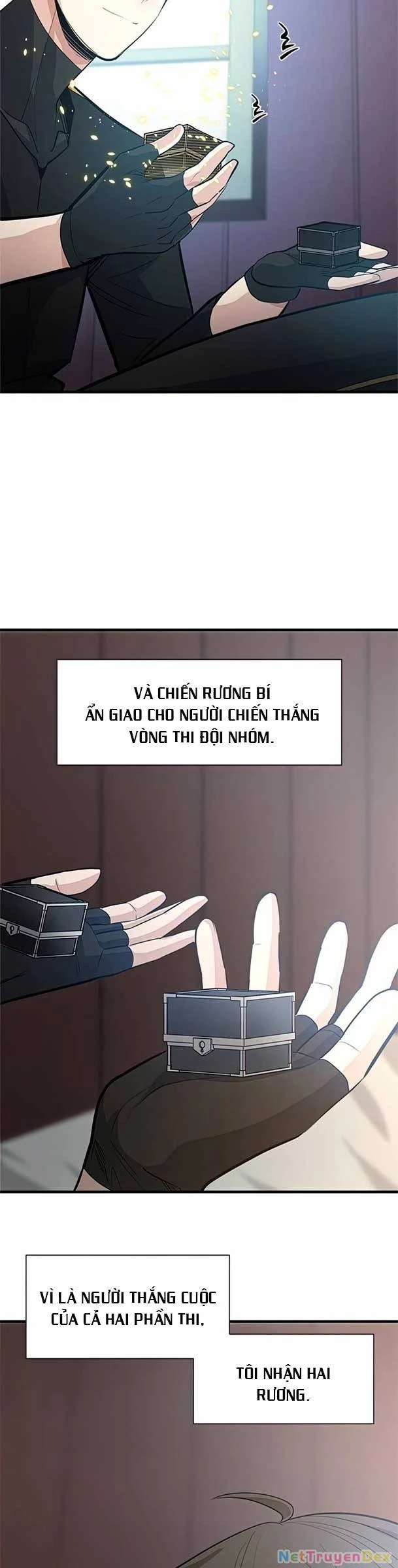 Hầm Ngục Hướng Dẫn Cấp Địa Ngục Chapter 89 - 33