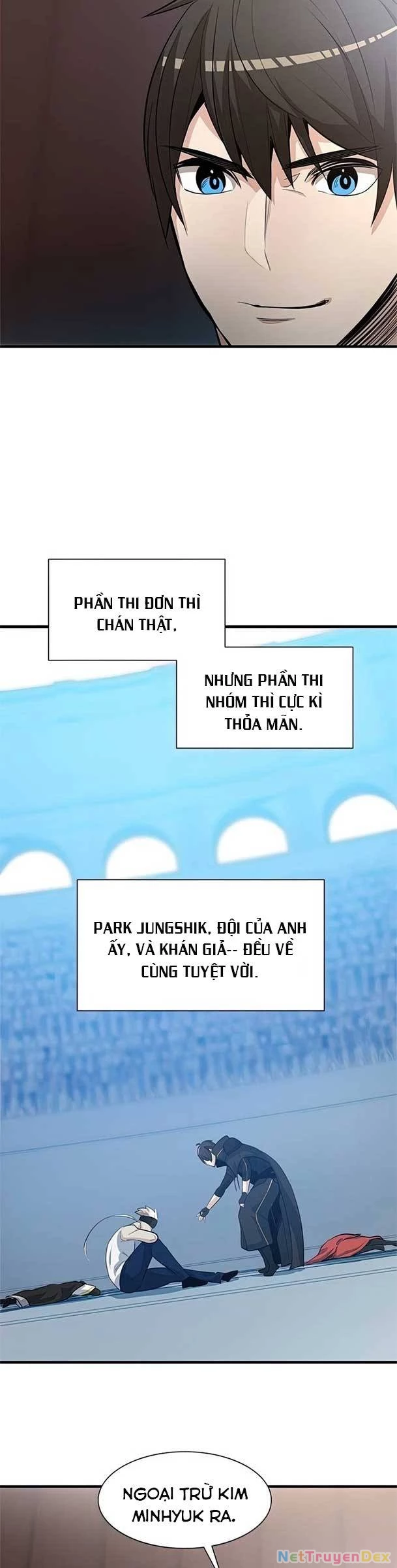Hầm Ngục Hướng Dẫn Cấp Địa Ngục Chapter 89 - 34