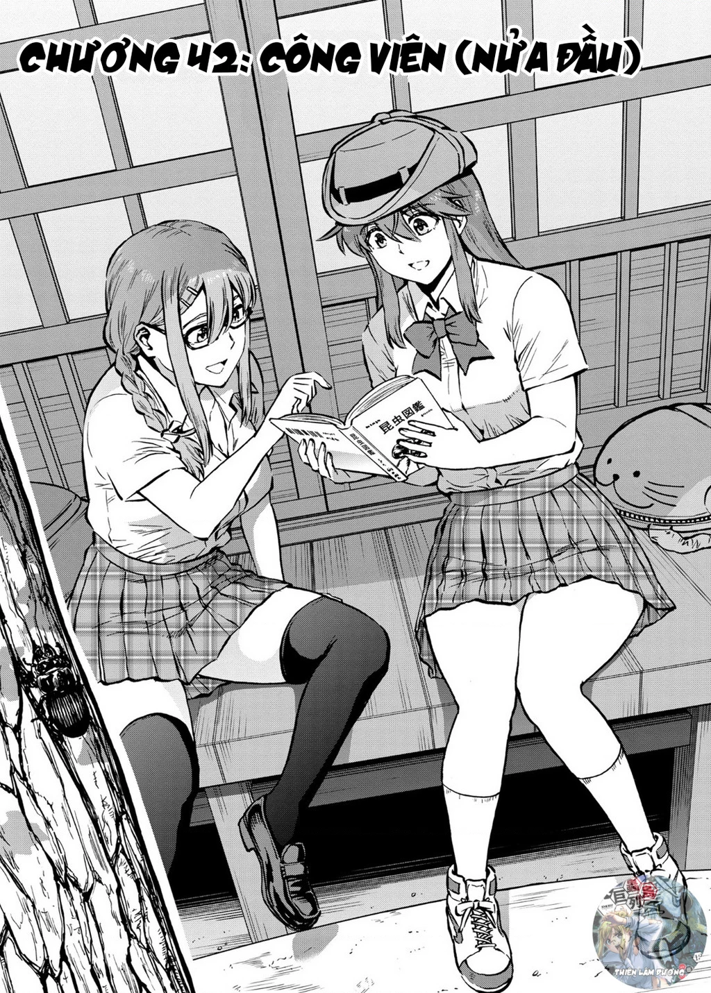 Siêu Đảo Côn Trùng Chapter 42 - 3