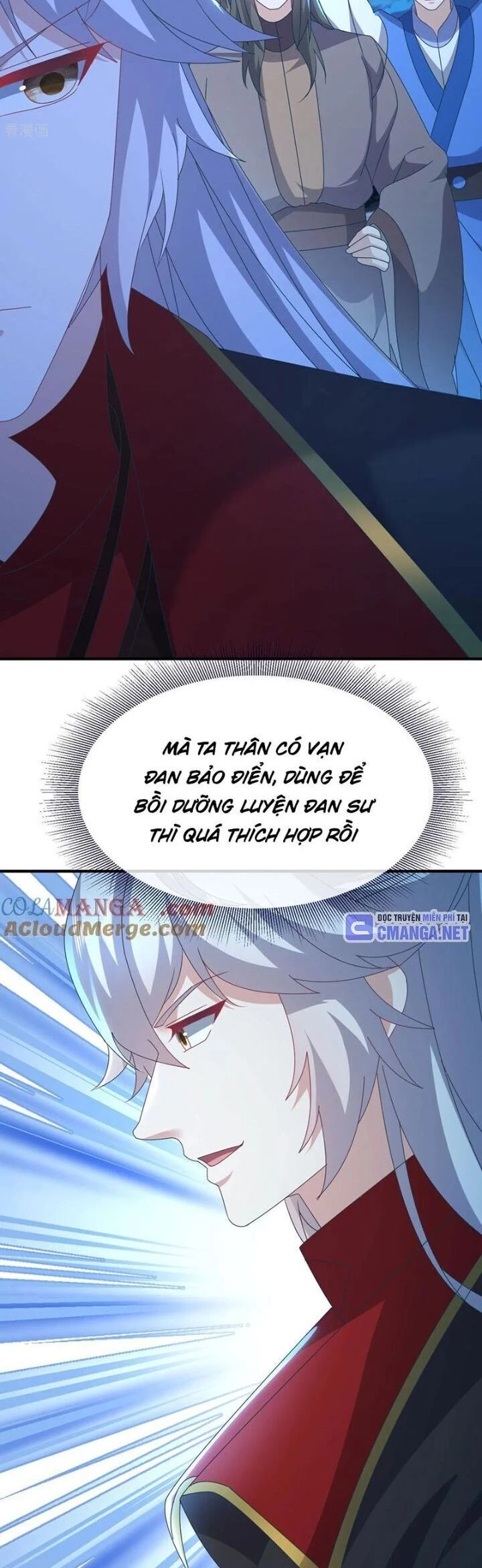 Tiên Võ Đế Tôn Chapter 739 - 2
