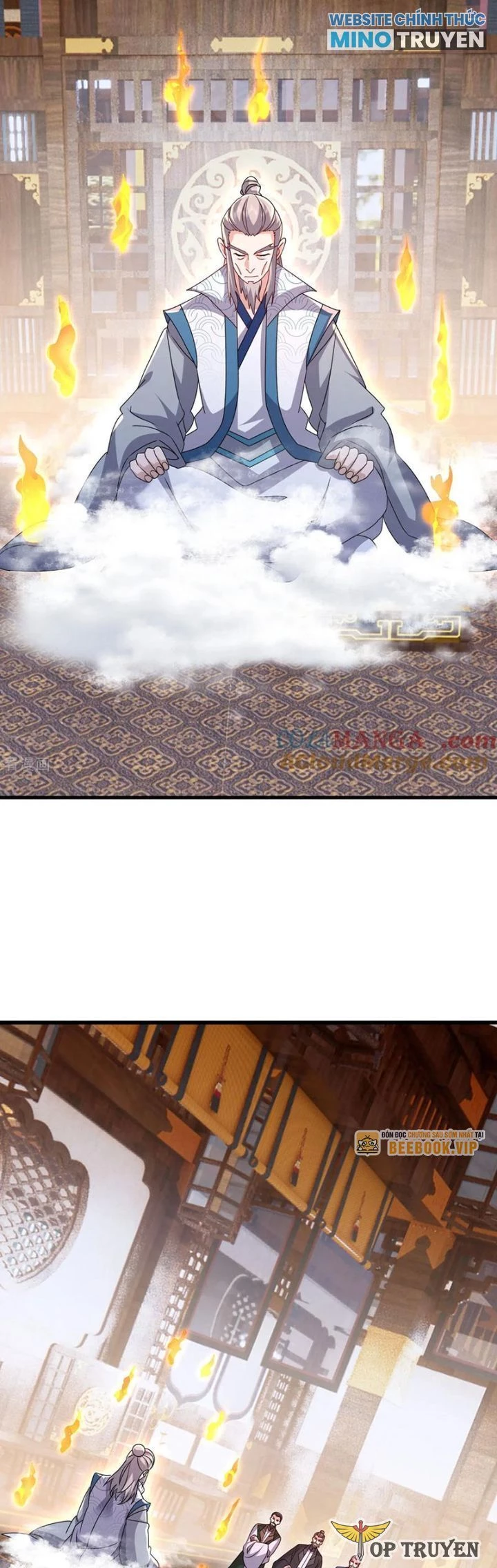 Tiên Võ Đế Tôn Chapter 739 - 9