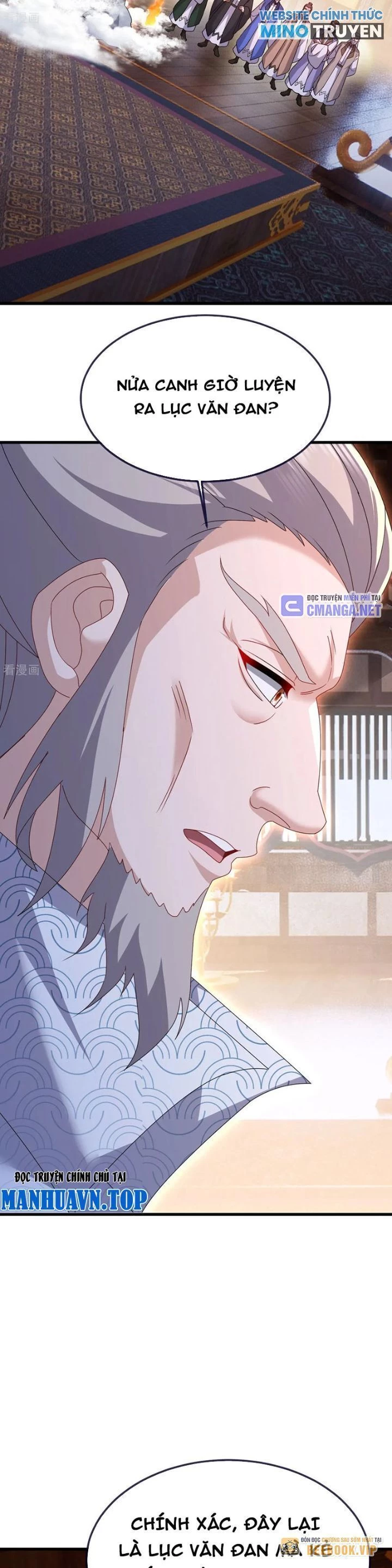 Tiên Võ Đế Tôn Chapter 739 - 10