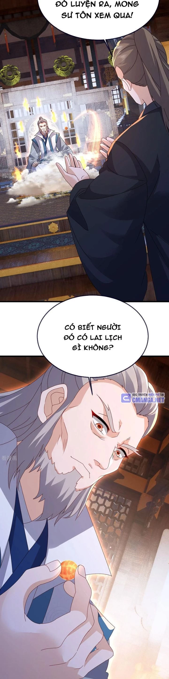 Tiên Võ Đế Tôn Chapter 739 - 11