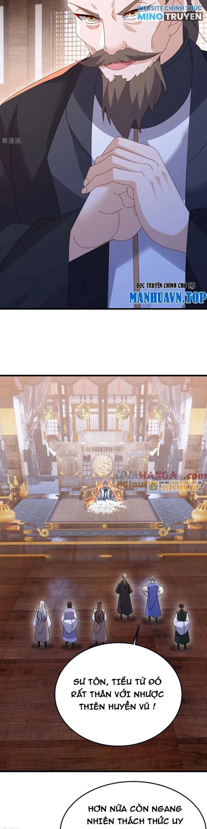 Tiên Võ Đế Tôn Chapter 739 - 14