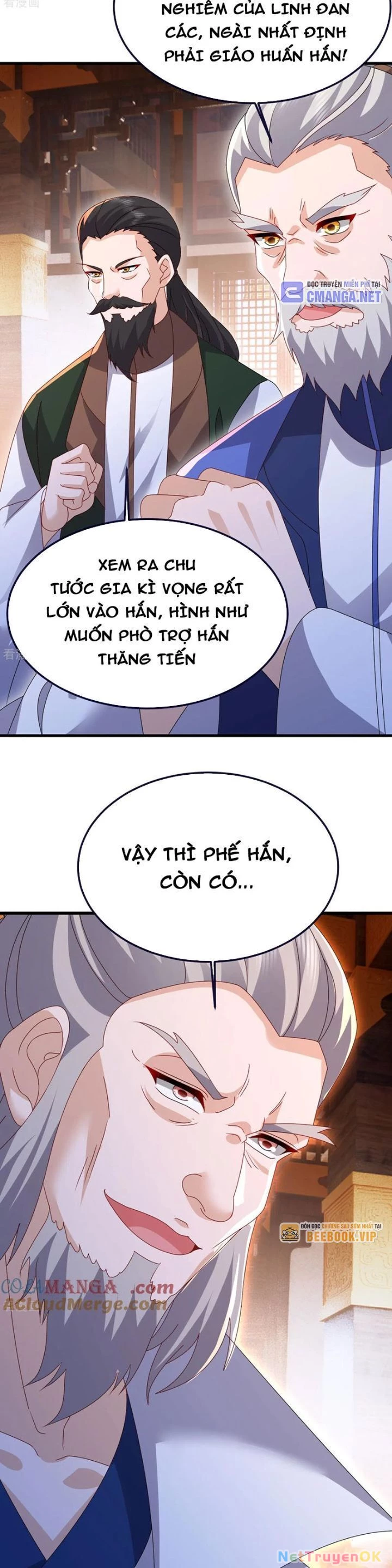 Tiên Võ Đế Tôn Chapter 739 - 15