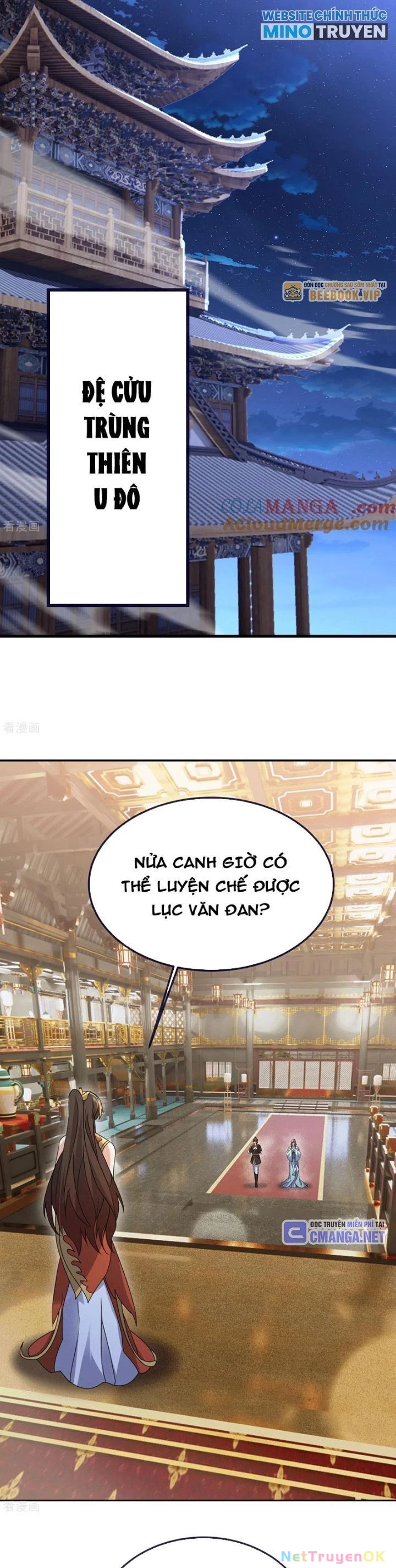 Tiên Võ Đế Tôn Chapter 739 - 18
