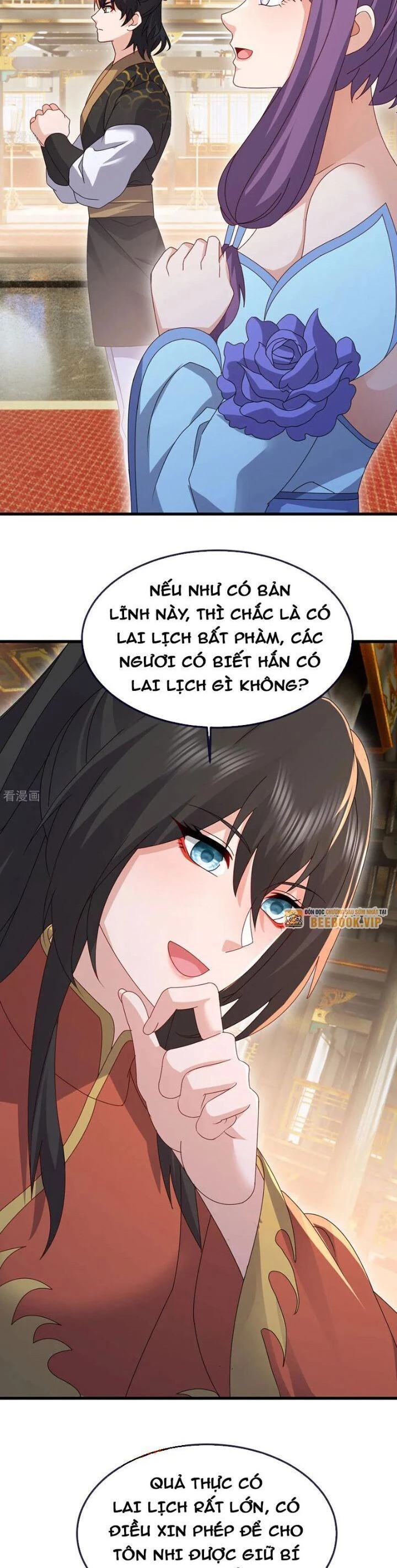 Tiên Võ Đế Tôn Chapter 739 - 20