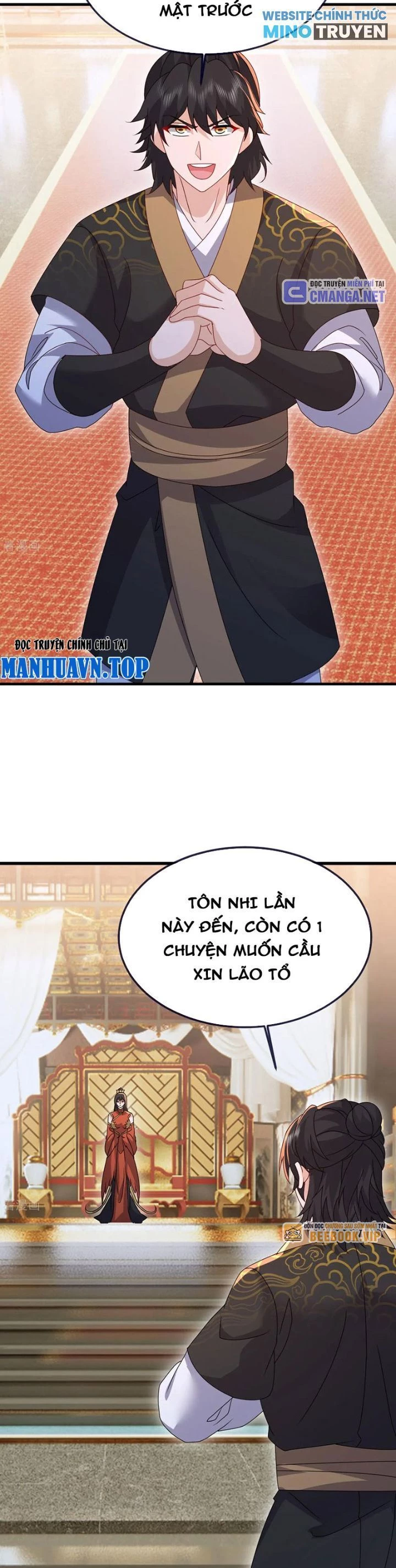 Tiên Võ Đế Tôn Chapter 739 - 21