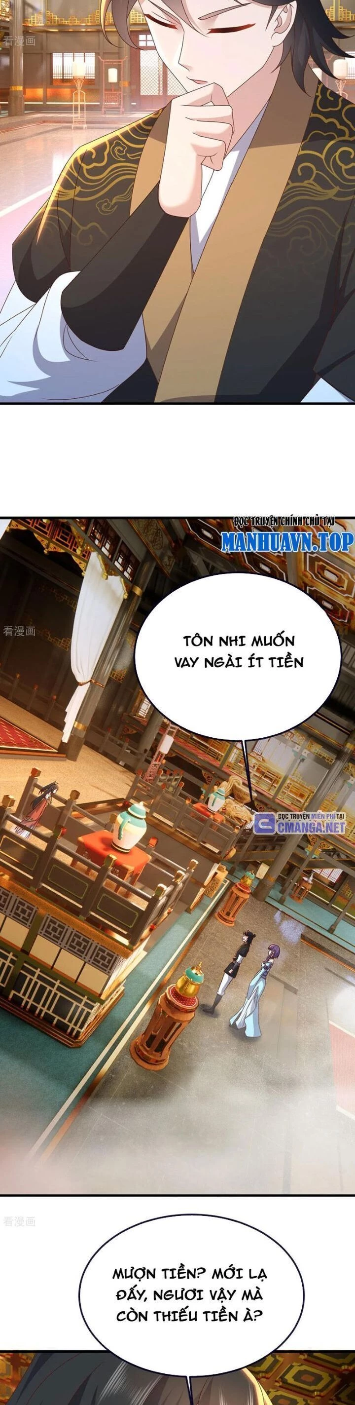 Tiên Võ Đế Tôn Chapter 739 - 23