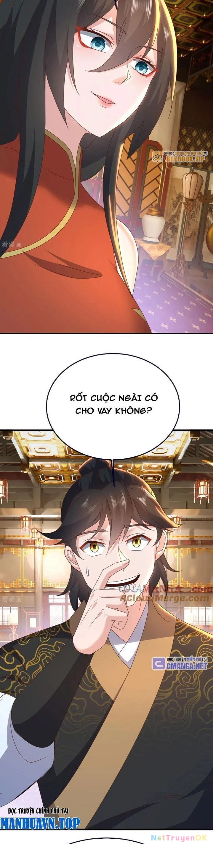 Tiên Võ Đế Tôn Chapter 739 - 24