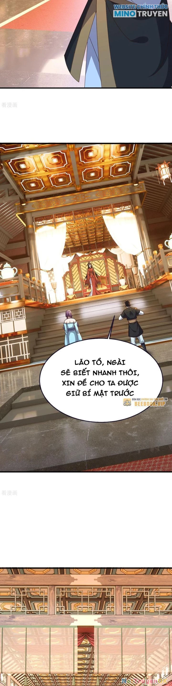 Tiên Võ Đế Tôn Chapter 739 - 26