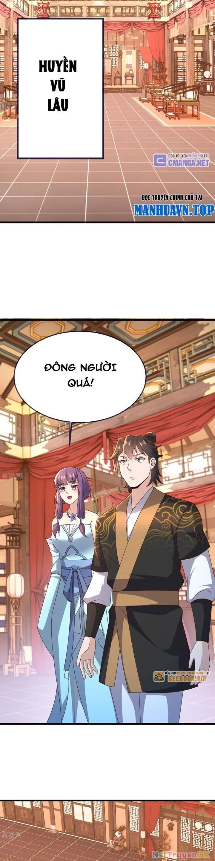 Tiên Võ Đế Tôn Chapter 739 - 27