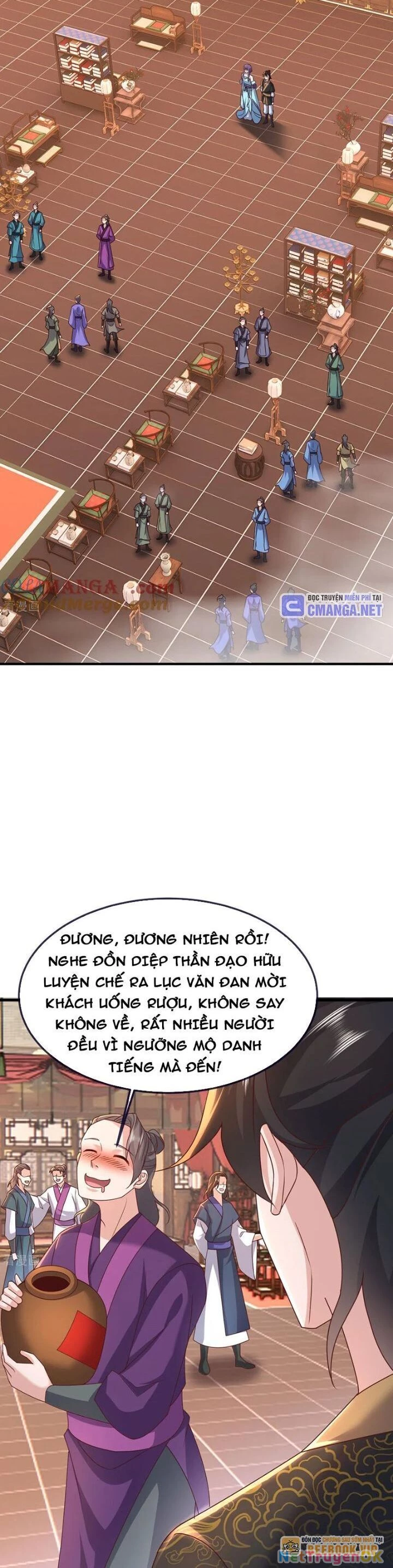 Tiên Võ Đế Tôn Chapter 739 - 28