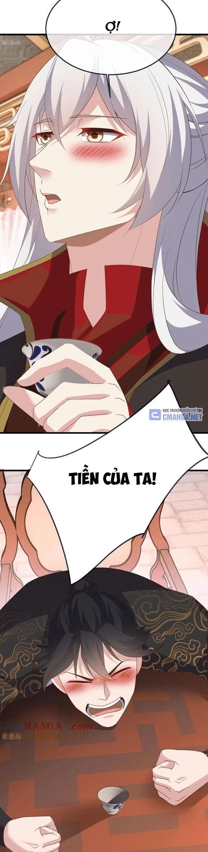 Tiên Võ Đế Tôn Chapter 739 - 35