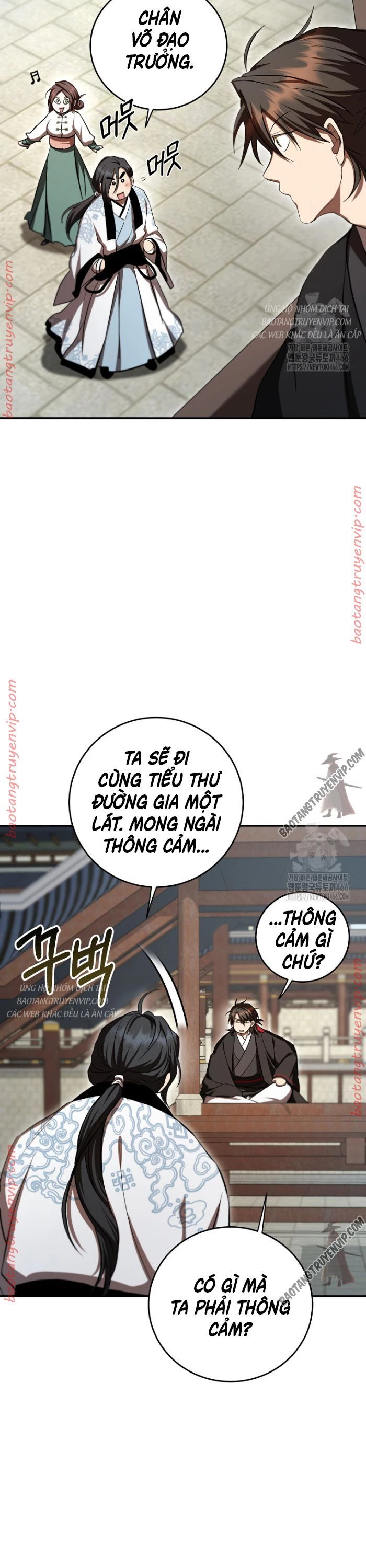 Võ Đang Kỳ Hiệp Chapter 132 - 21