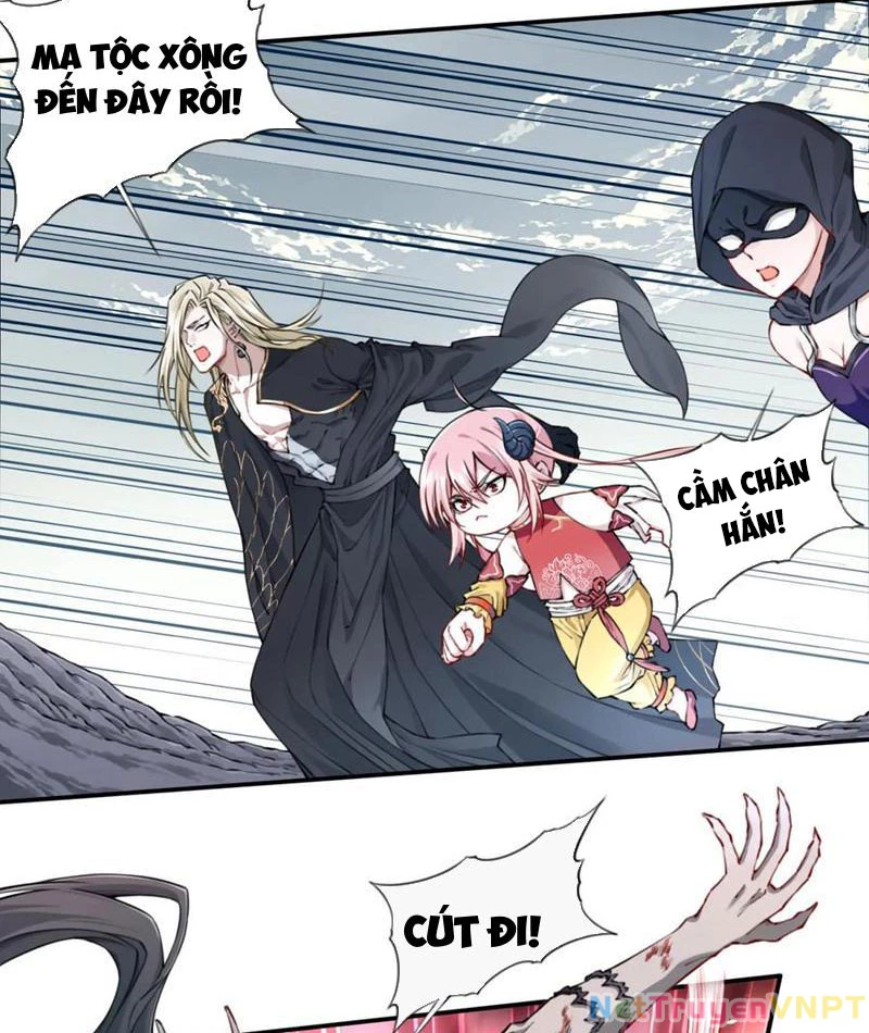 Ta Dùng Cơ Bắp Xưng Bá Tu Tiên Giới Chapter 73 - 24