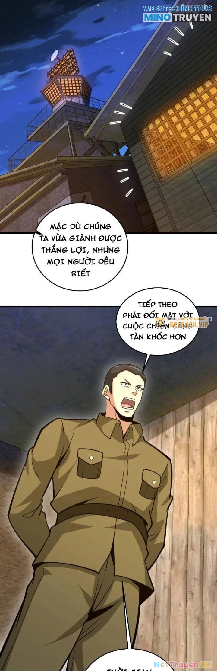 Đệ Nhất Danh Sách Chapter 498 - 28