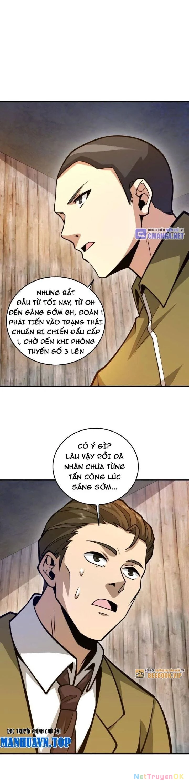 Đệ Nhất Danh Sách Chapter 498 - 30