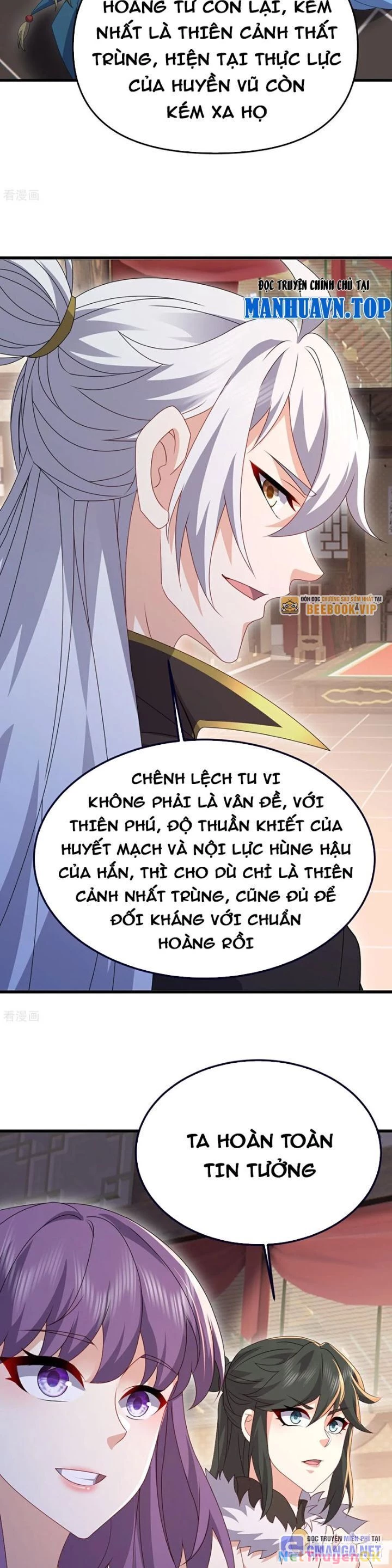 Tiên Võ Đế Tôn Chapter 741 - 14