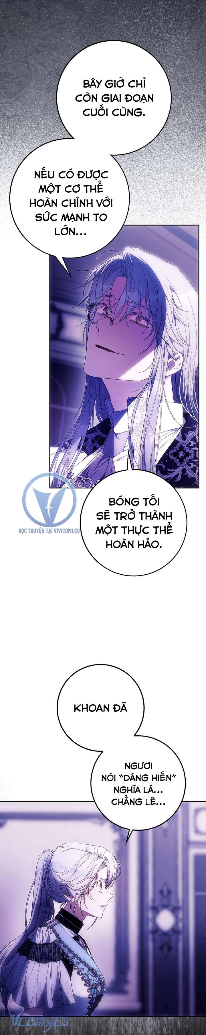 Tôi Trở Thành Vợ Nam Chính Chapter 120 - 8