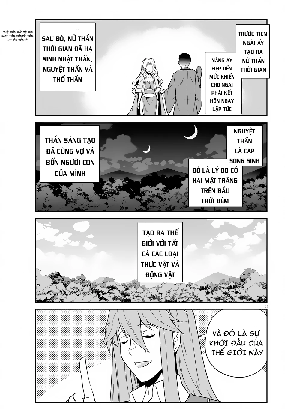 Cuộc Sống Thong Dong Ở Dị Thế Giới Chapter 199 - 4